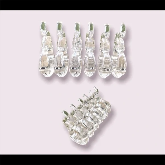 Napkin Rings Vintage Tableware - Picture 4 of 7